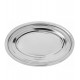 Travessa Oval Rasa 26,5 cm em Aço Inox
